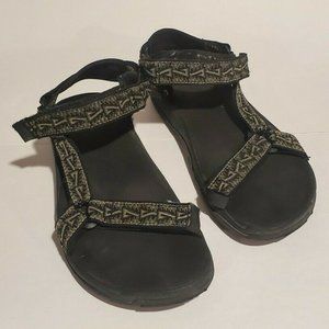 Teva Terra Fi Mens Velcro Hiking Sandals